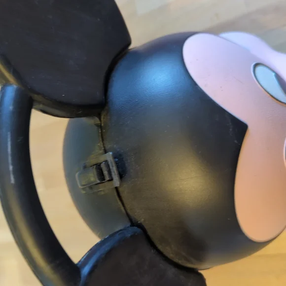 Vintage Mickey Mouse Lunchbox and Tumbler Thermos Set - Picture 3 of 12